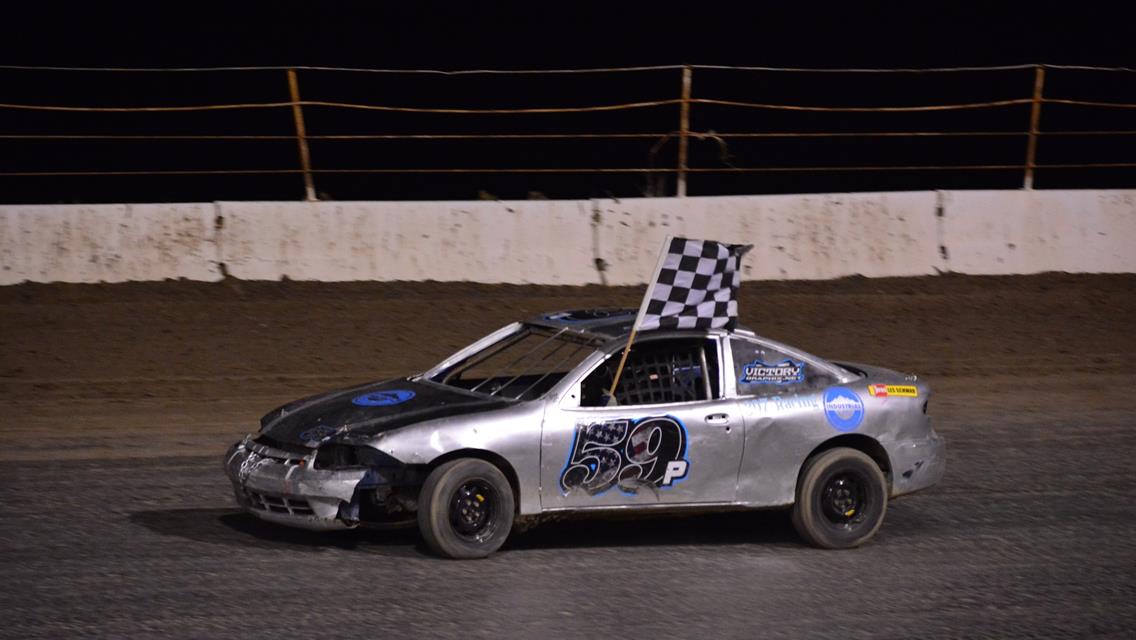 Sweetwater Speedway Delivers Thrilling Action, Sets Stage for Championship Showdown