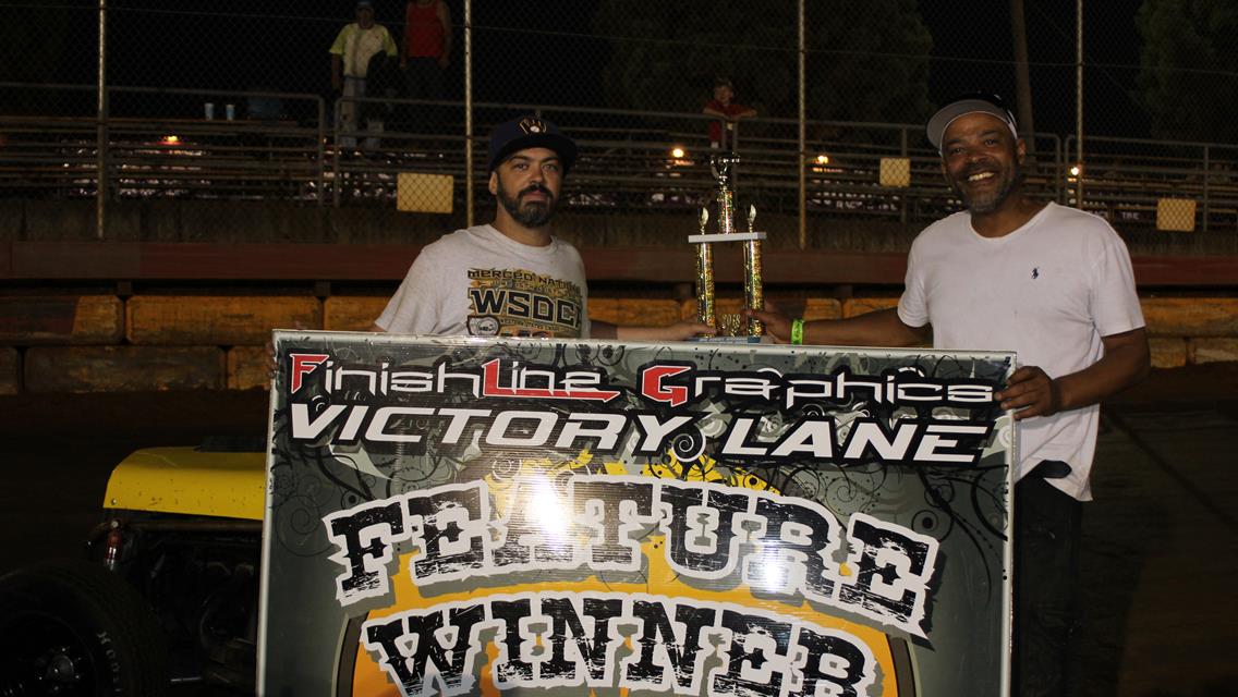 Travis Koch And Shane Youngren Win Thursday Night Races At SSP