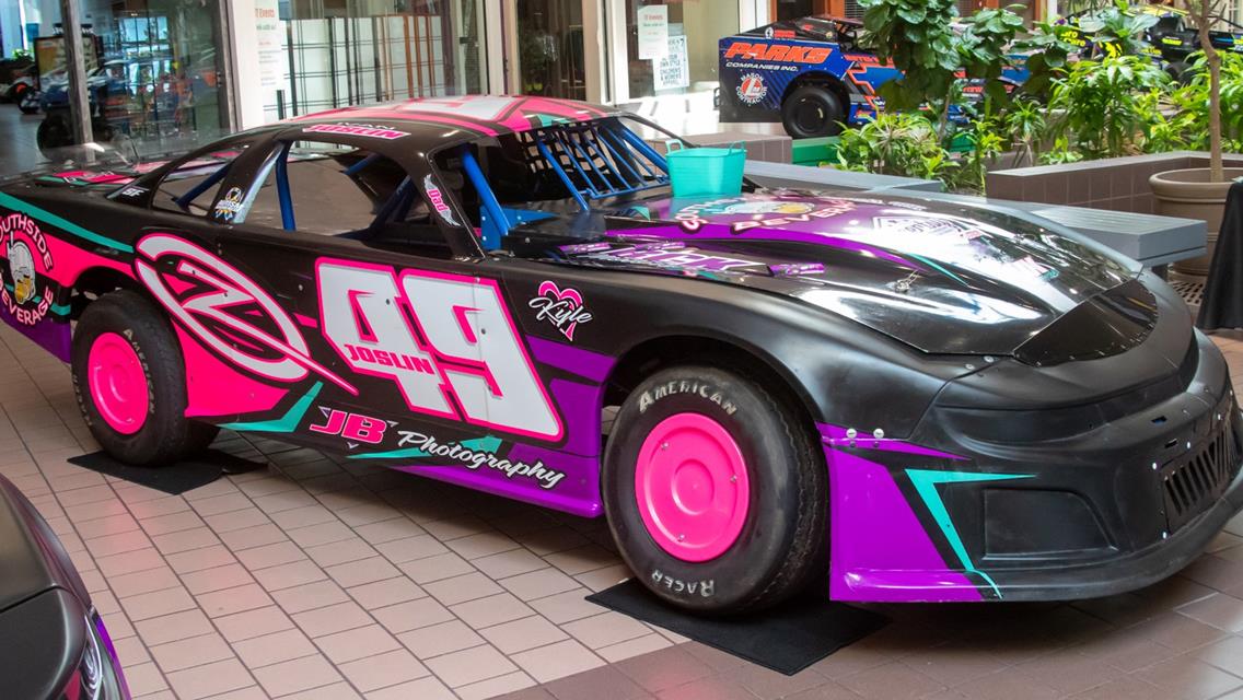 THE 2025 SEASON AT THE FONDA SPEEDWAY BEGINS THIS FRIDAY, MARCH 21 THROUGH SUNDAY, MARCH 23 WITH THE ANNUAL CAR SHOW AT THE VIAPORT ROTTERDAM