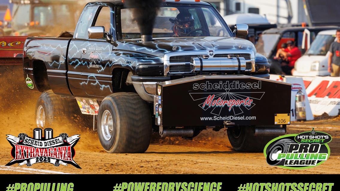 Diesel Enthusiasts Unite at Scheid Diesel Extravaganza this Weekend