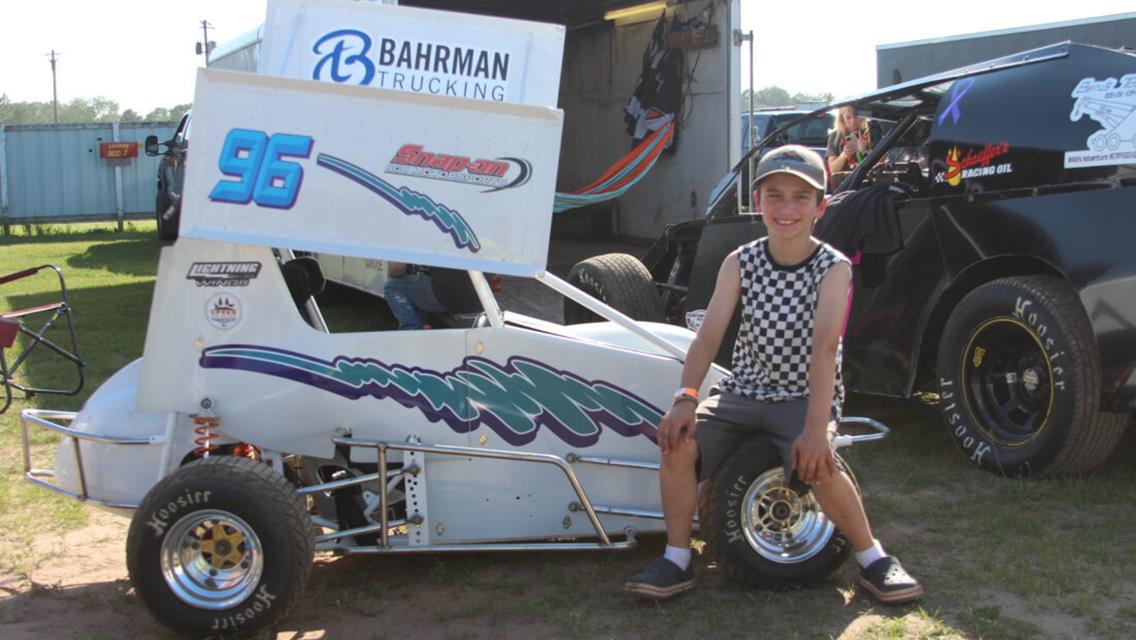 Meet the driver: Colton Yelle