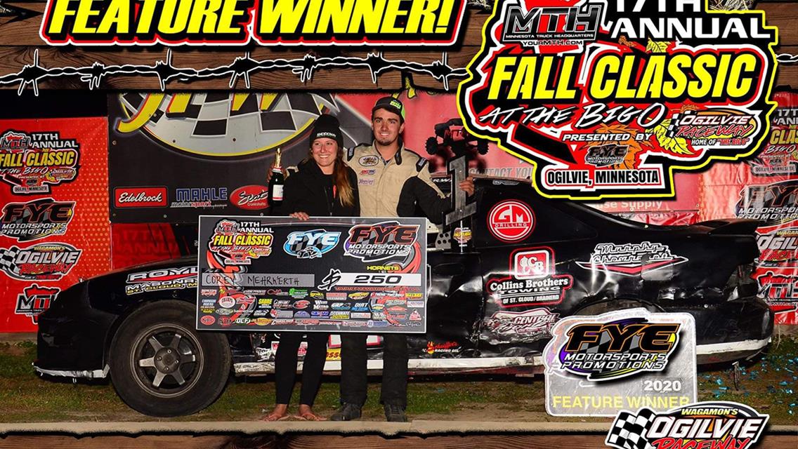 Pat Doar Defends MTH Fall Classic presented by FYE Motorsports Title