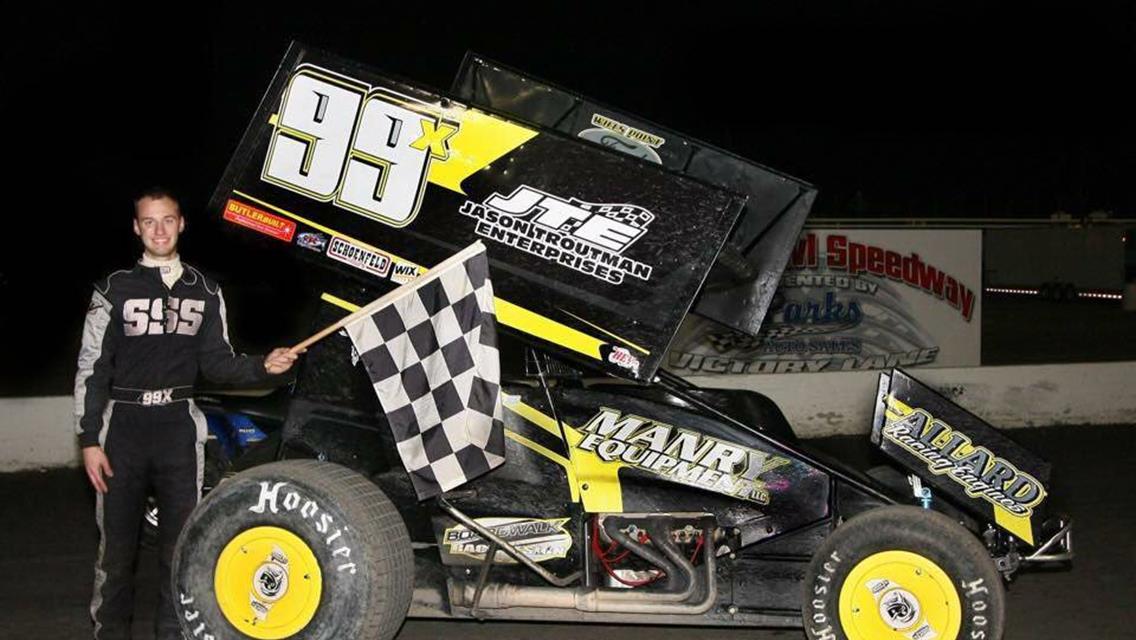 Spring Nationals Sweep