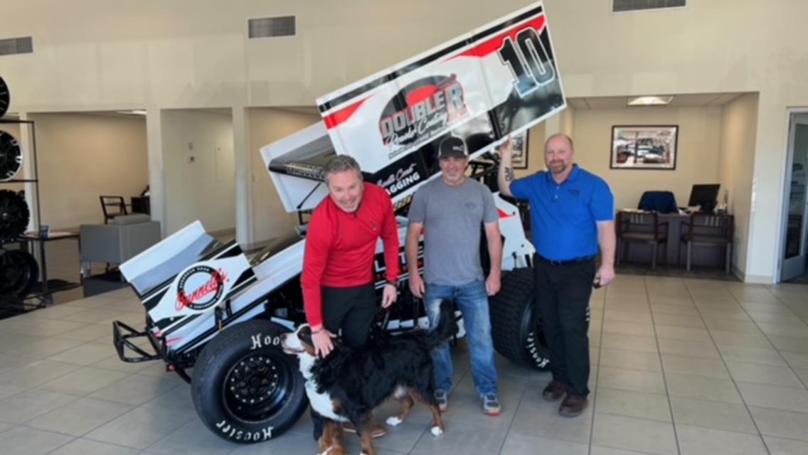 Lithia Ford of Roseburg Joins the Douglas County Dirtrack Family