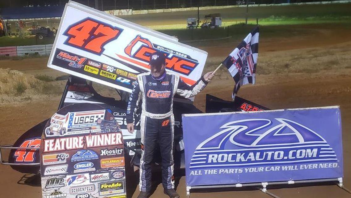 It&#39;s all Dale Howard in USCS MS State contest at Hattiesburg on Friday  Hattiesburg, MS