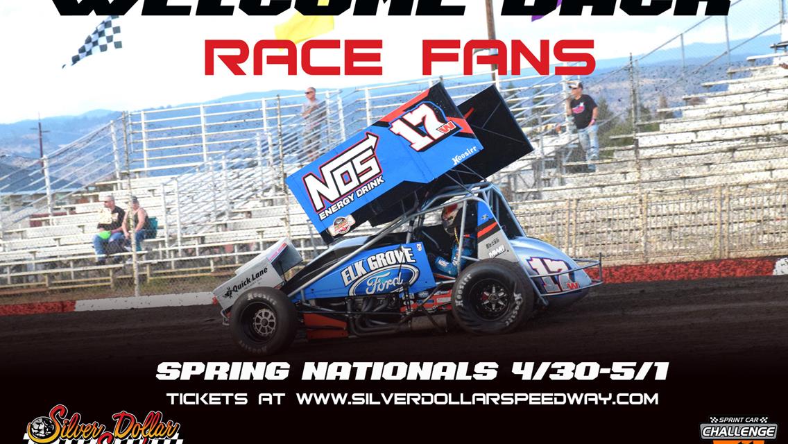 Welcome Back Fans; Spring Nationals on Tap