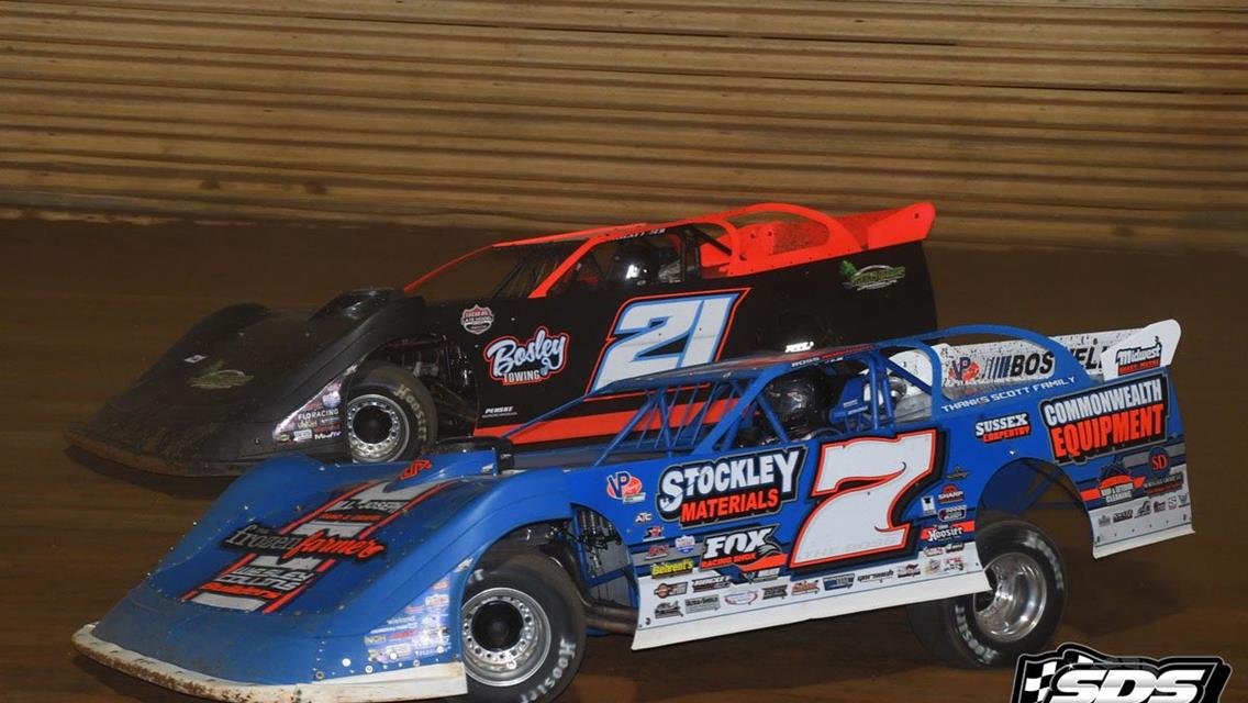 Port Royal Speedway (Port Royal, PA) – Lucas Oil Late Model Dirt Series – Conococheague 50 – April 26th, 2025. (SDS Racing Photography)