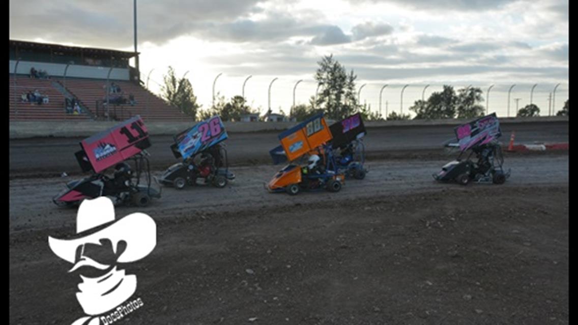Kage Karts Return To Willamette On Friday July 12th