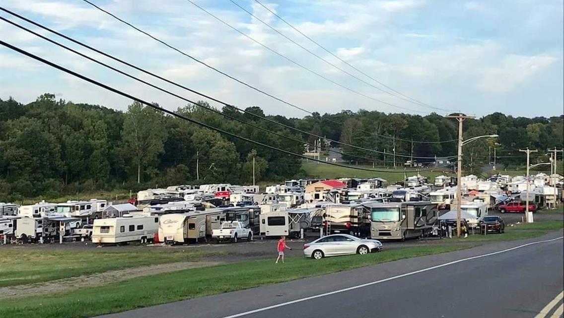 Weekend, Season, and Classic Camping Information Released for 2022 Season