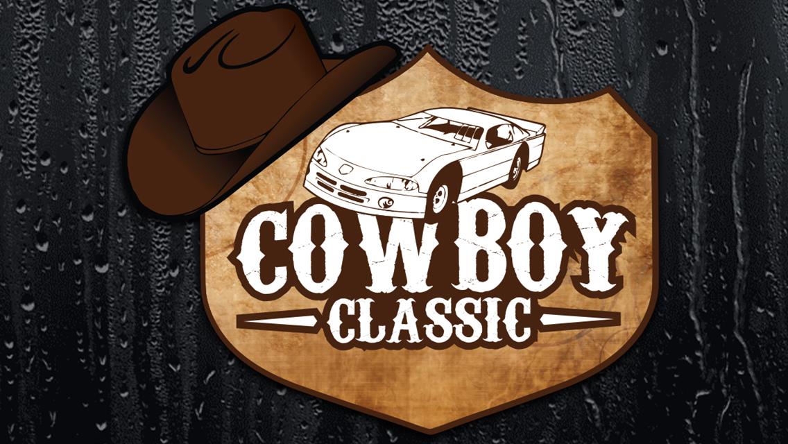 All Day Rains Force Cowboy Classic Cancellation