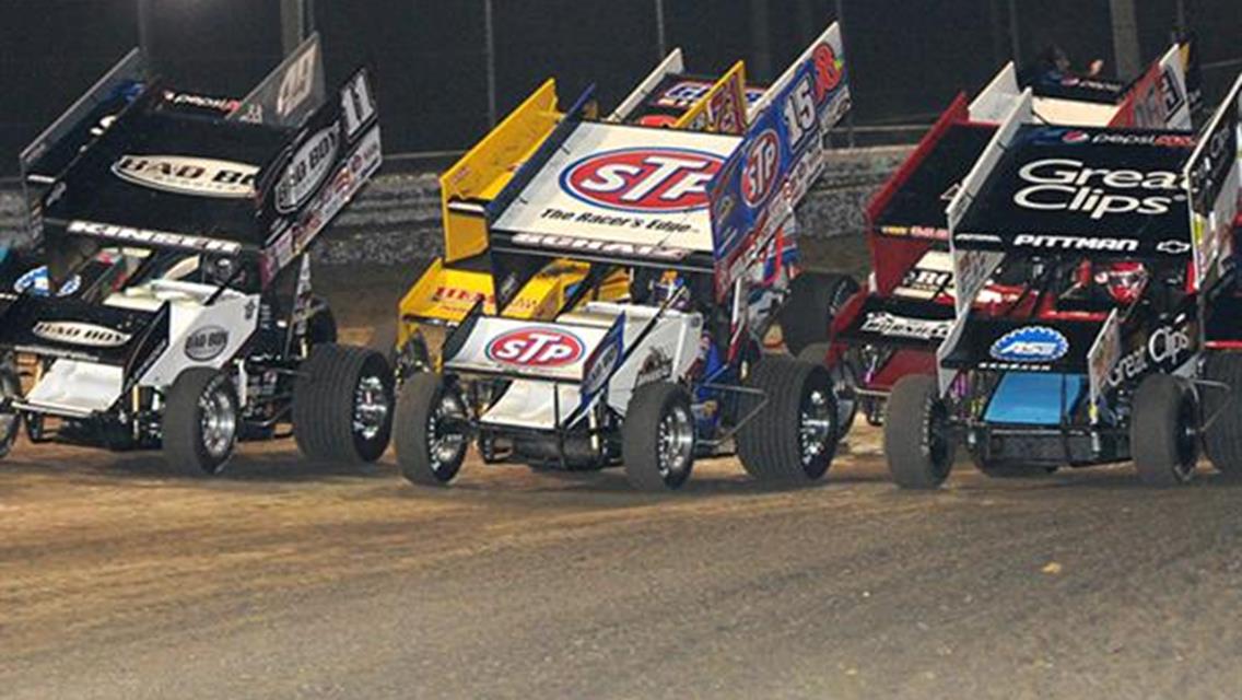 Placerville Speedway&#39;s 50th Anniversary Season Includes Return of the Outlaws and 24 Events