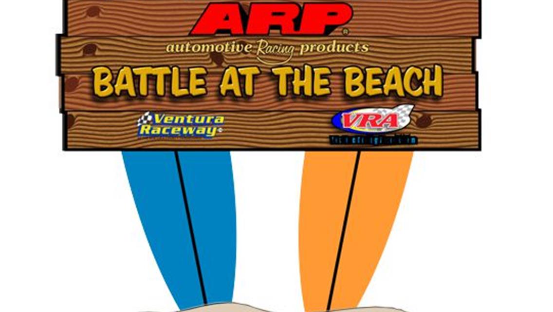 Ventura Raceway Day Caps Off Final ARP Battle At The Beach