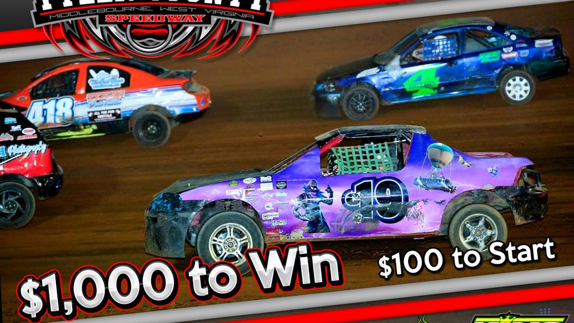 Ohio Valley SCDRA Returns to America’s Baddest Bullring