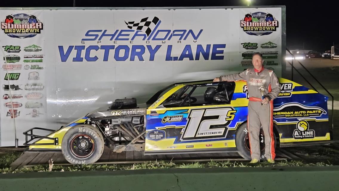 Napa Auto Parts Wissota Midwest Modified