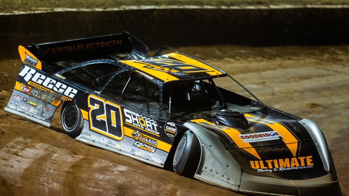 Golden Isles Speedway (Brunswick, GA) – Lucas Oil Late Model Dirt Series – Super Bowl of Racing – January 25-27th, 2024. (Heath Lawson Photo)