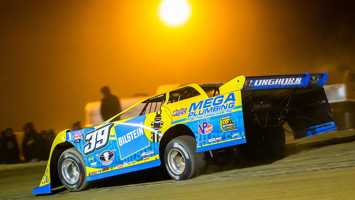 Tim McCreadie Earns the Pole Position for the 40th Annual Dirt Track World Championship