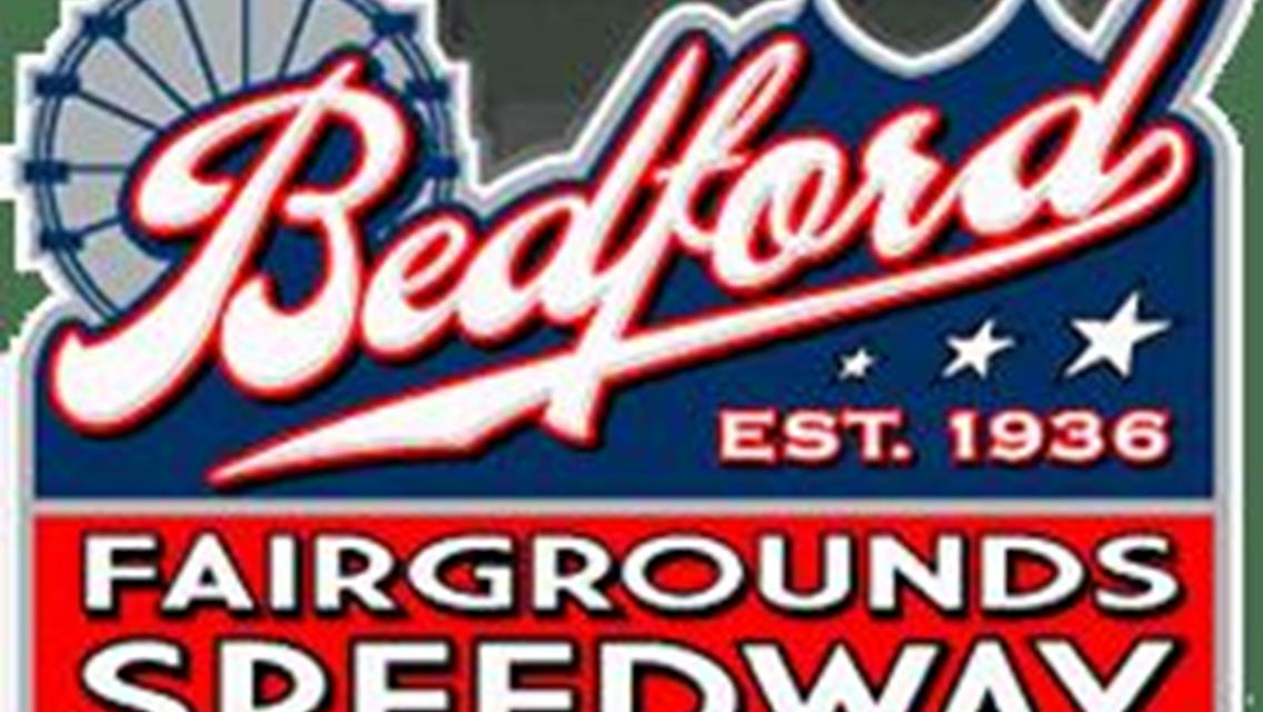 URC Heads West To Bedford Speedway