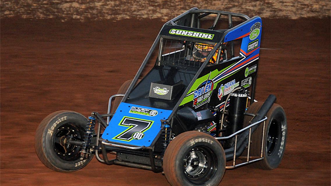 Courtney Sets Sights on Kokomo Grand Prix