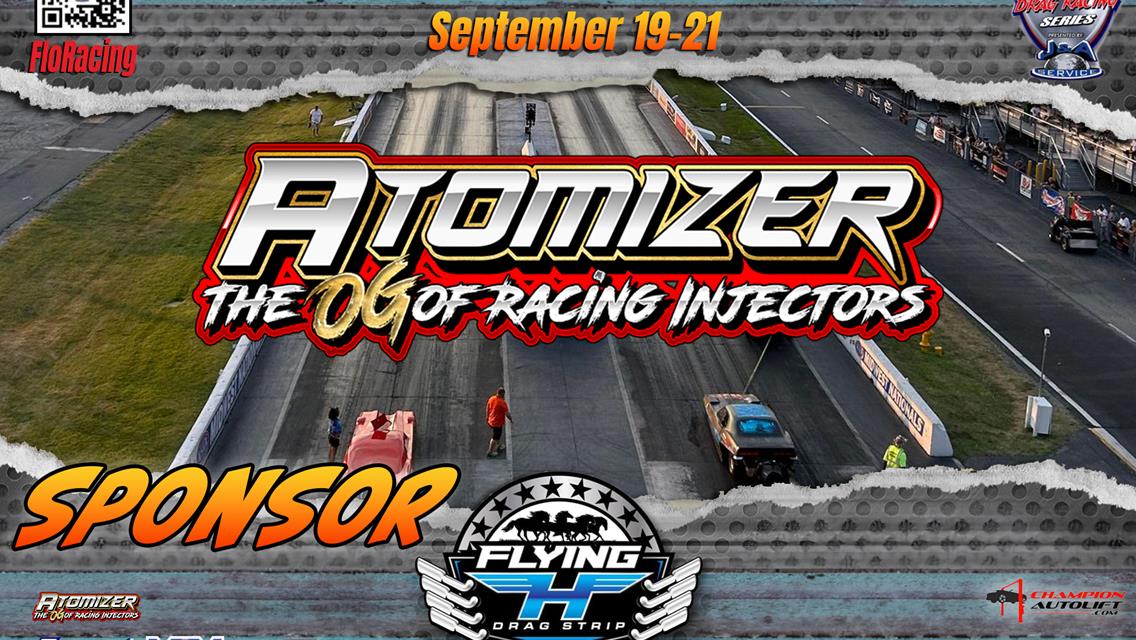 Atomizer Injectors sponsoring Smack Down 2024!