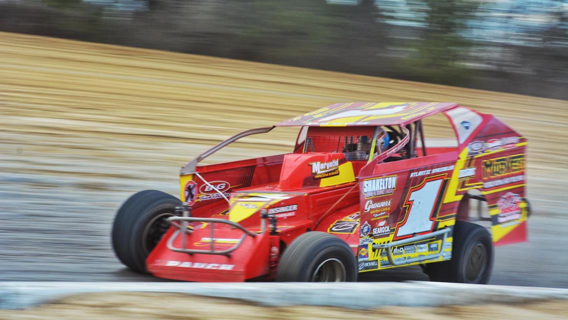 Georgetown Returns with Summer Thunder: Modifieds, Super Late Models Set for Thursday, June 27