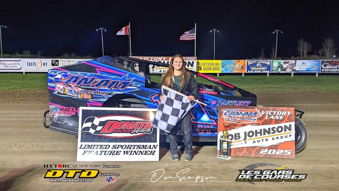 Back-to-Back Brilliance: Corcoran, Bartlett, and Valade Double Down at Can-Am Speedway