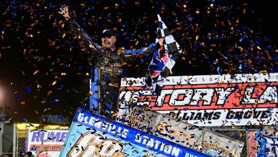 63rd Annual J &amp; S Classics Williams Grove National Open Brings History Alive Saturday
