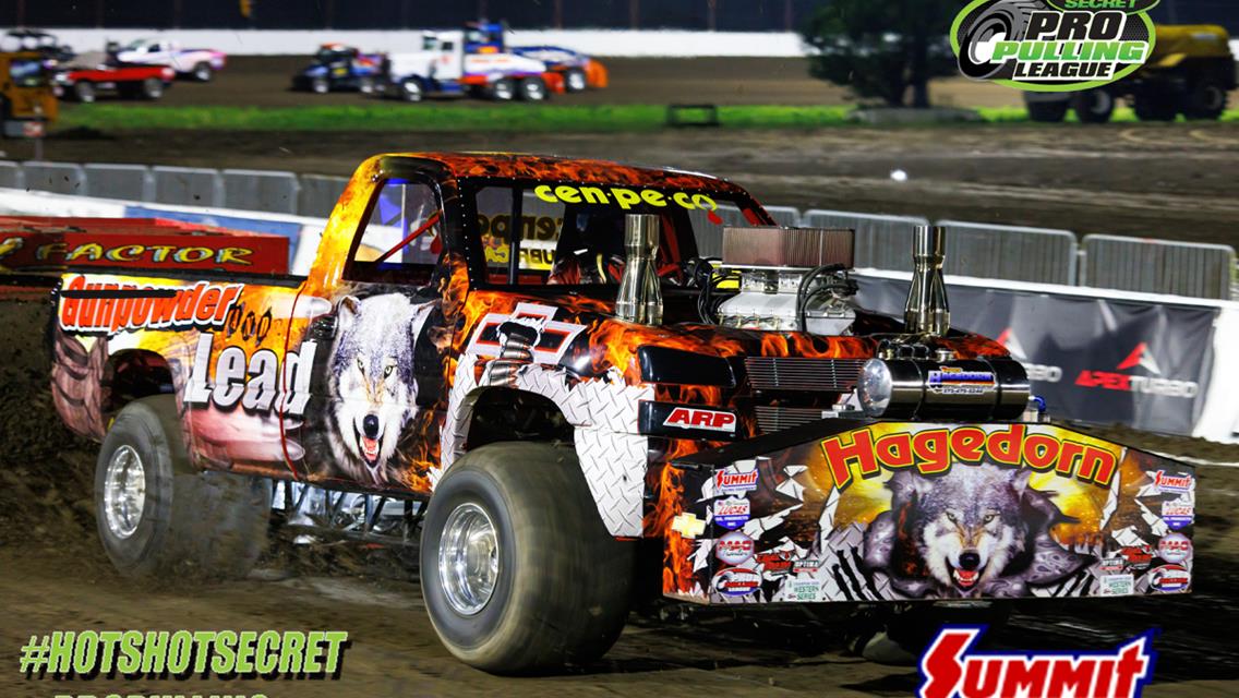 Summit Racing Equipment Expands Alliance with Hot Shot&#39;s Secret Pro Pulling League for 2025
