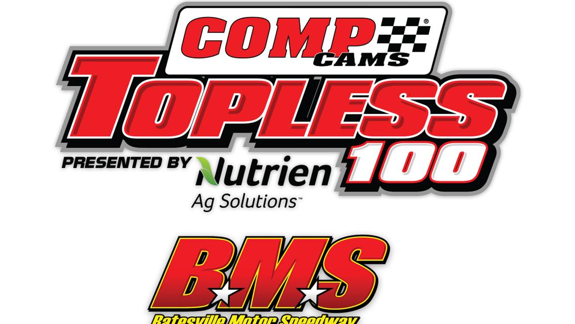 Record Purse for 30th Annual COMP Cams Topless 100