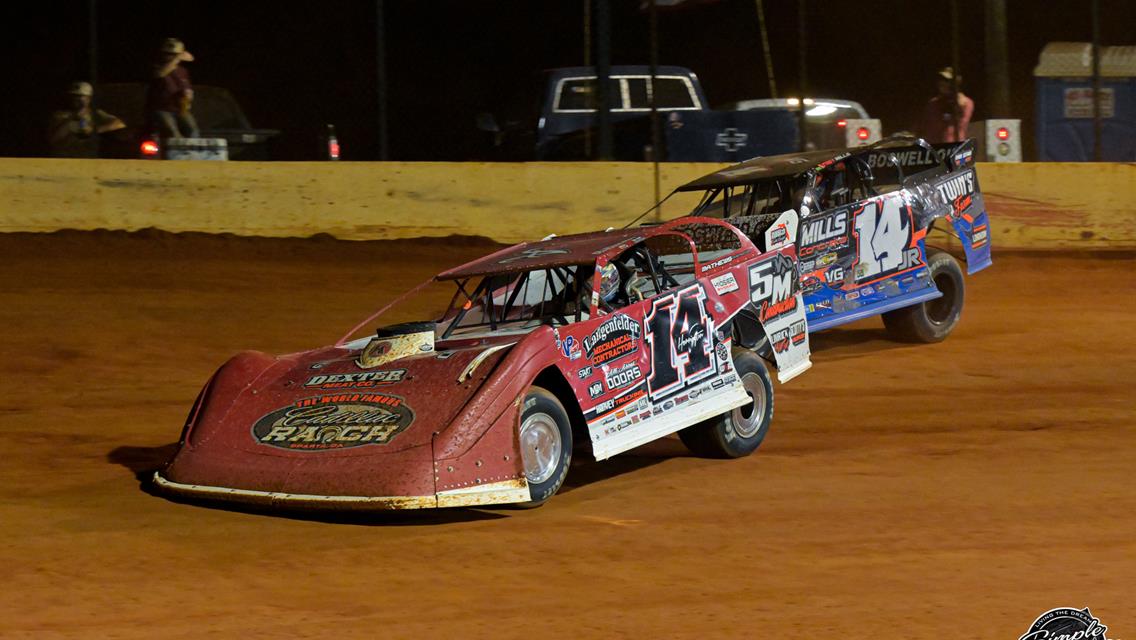 Penton Raceway (Penton, Ala.) – Southern Thunder Super Dirt Series – David Brackett & Danny Carswell Memorial – July 25th, 2025. (Simple Moments Photography)