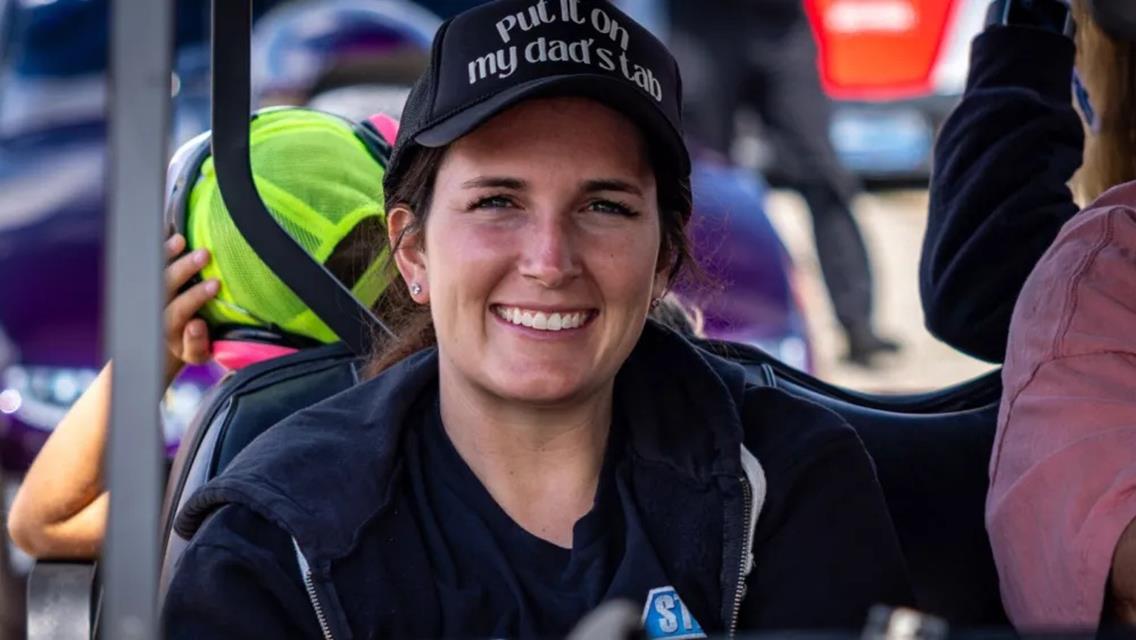 Kallee Mills Motorsports Storms Shakedown in M-Town with N/T 275 Triumph and 3.60-Second Career Best in ‘Scarlet’