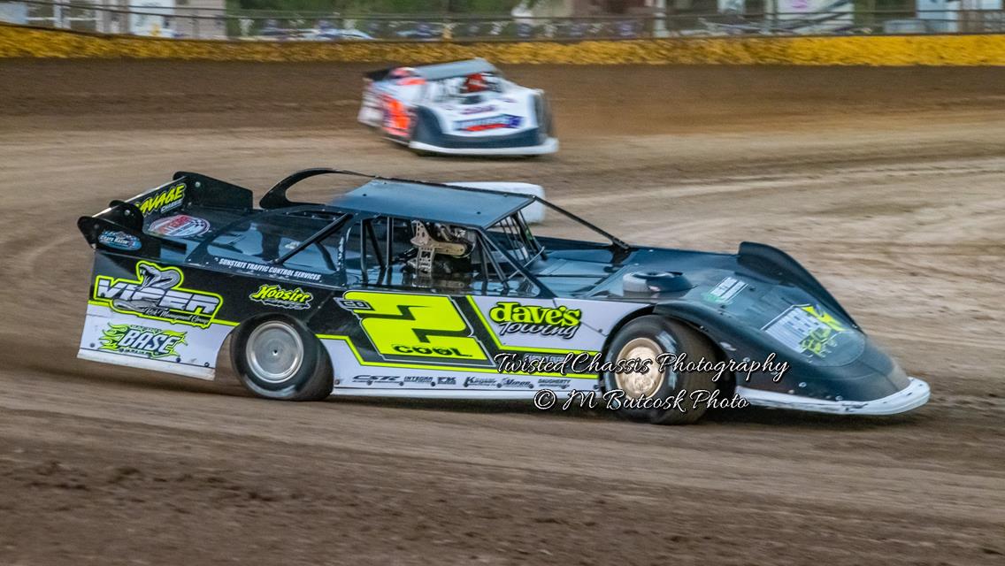 Hendry County Motorsports Park (Clewistown, FL) – Crate Racin’ USA – Swamp Cabbage 100 – February 21st-22nd. (Twisted Chassis Photography)