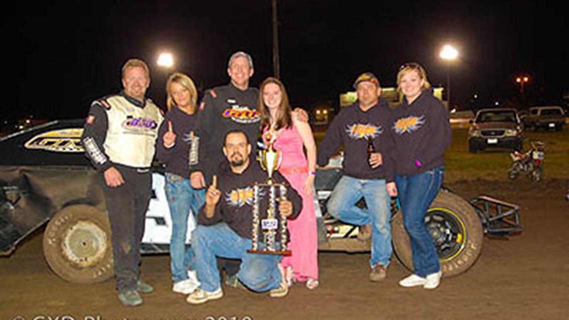 Missouri Driver Wins Silver Cup at Chico