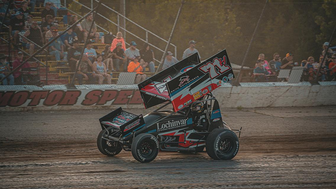 Stambaugh Returns to Great Lakes Super Sprints to Defend Threepeat; Eyes First Ever Divisional Sweep