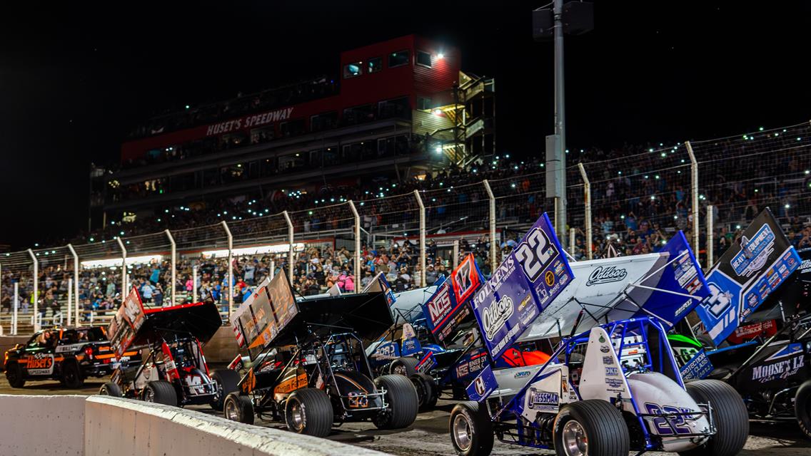 Huset’s Speedway Adds Three New Champions During Diverse Season That Showcased 37 Different Winners in 43 Main Events