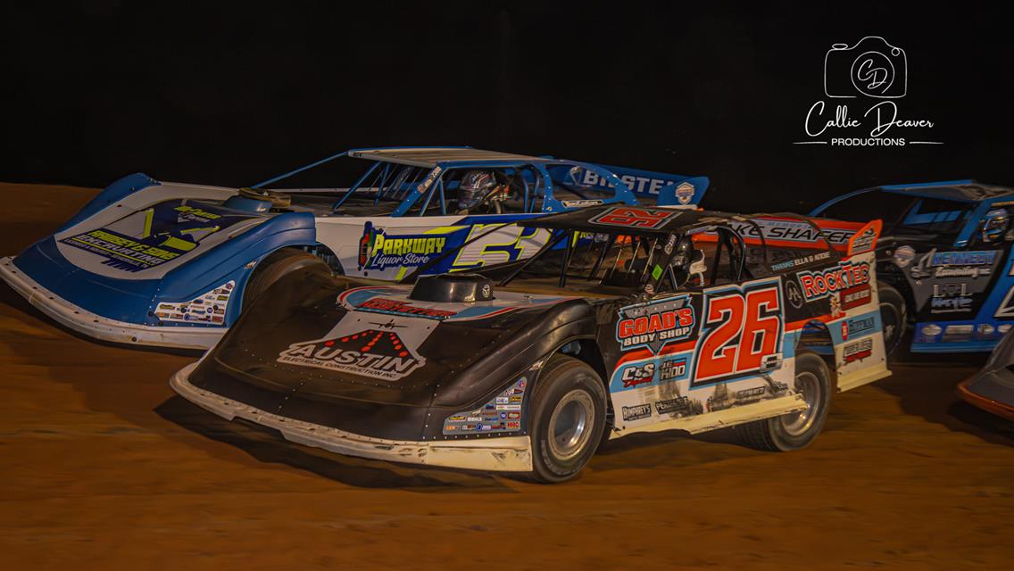 Natural Bridge Speedway (Nature Bridge, VA) – American All-Star Series – Crystal Cup – August 30th, 2024.