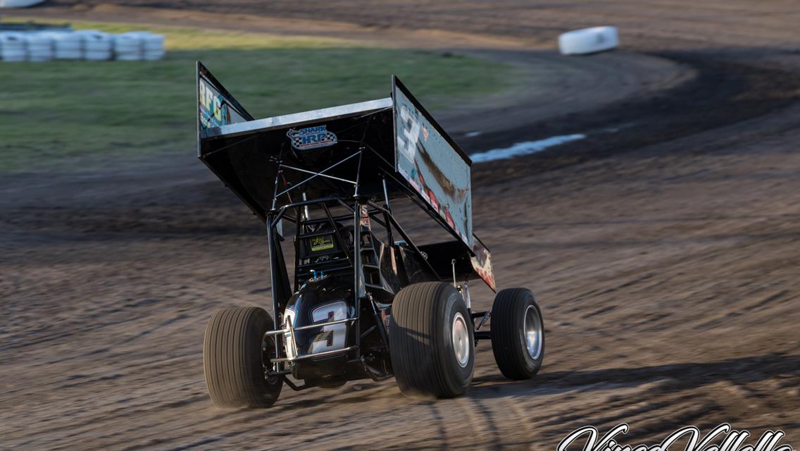 Swindell Earns Second-Place Finish During Debut at Lexington 104 Speedway