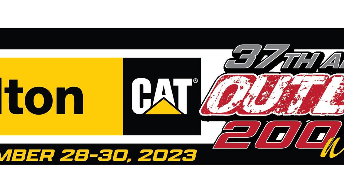 Jammer&#39;s and Strada Mia posting $6000 in purse and prizes for Milton CAT Outlaw Weekend Modifieds