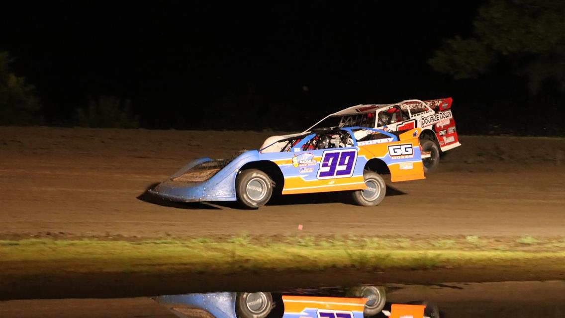 Late Models This Weekend