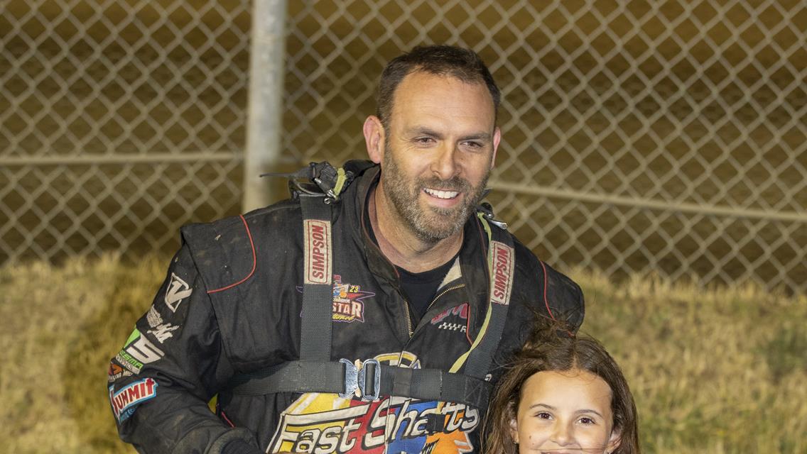 Winebarger and Tanner Split Silver Bullet Wins at Grays Harbor