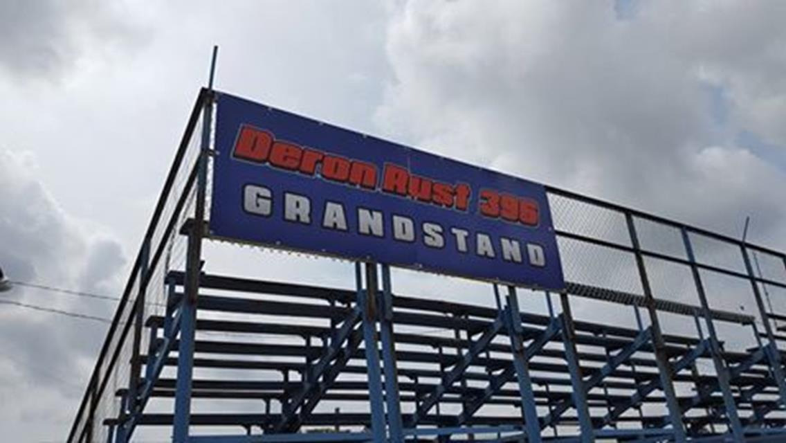 Racing Is ON Tonight; Join Us For The Deron Rust Memorial