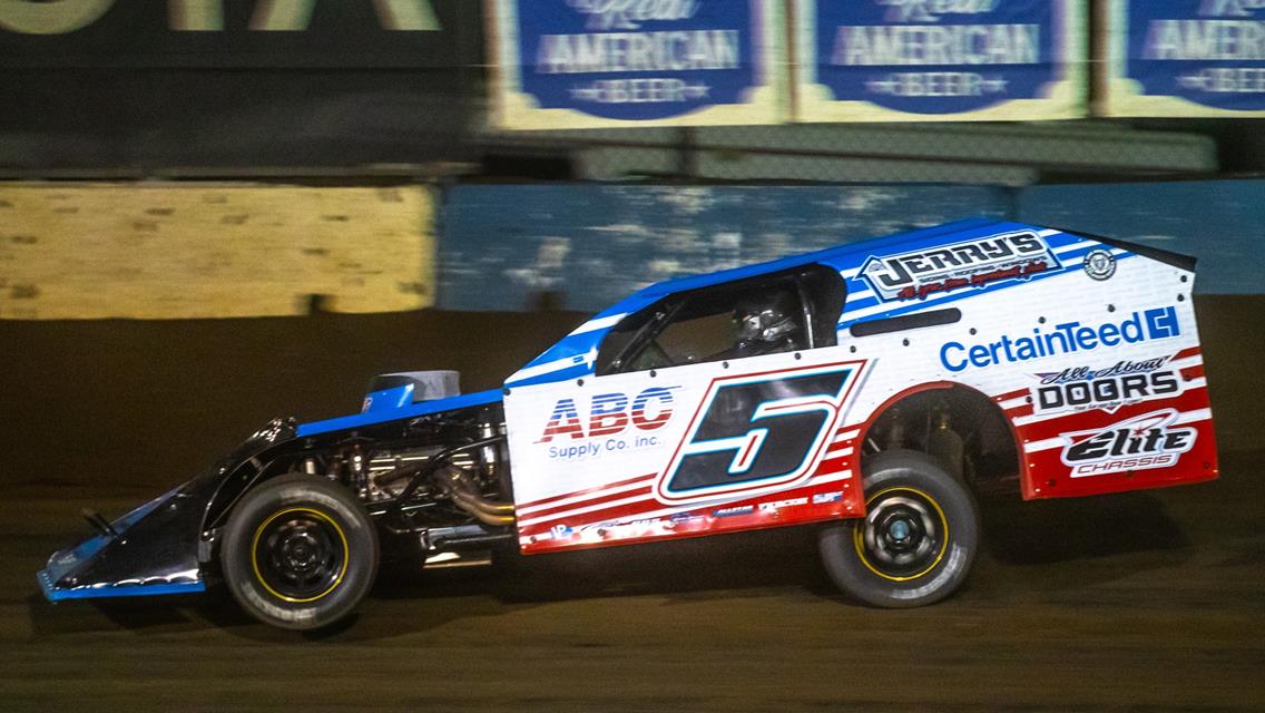 Mississippi Thunder Speedway (Fountain City, WI) – Modified World Championship – May 29th-31st, 2025.