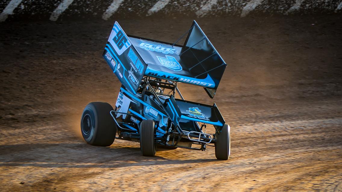 Blackhurst Back to Victory Lane