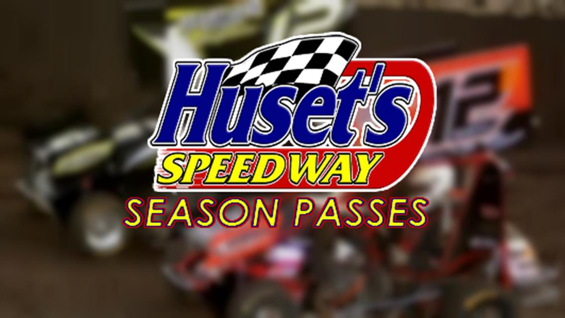 Season passes available