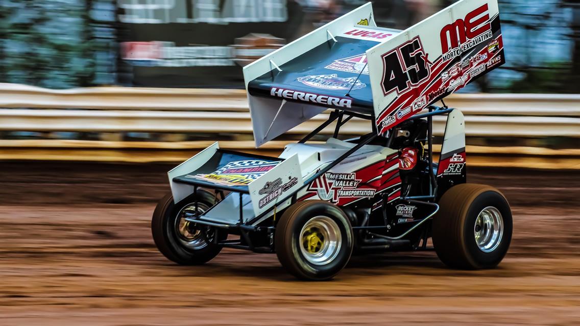 Williams Grove Top 10 Highlights Weekend For Johnny Herrera