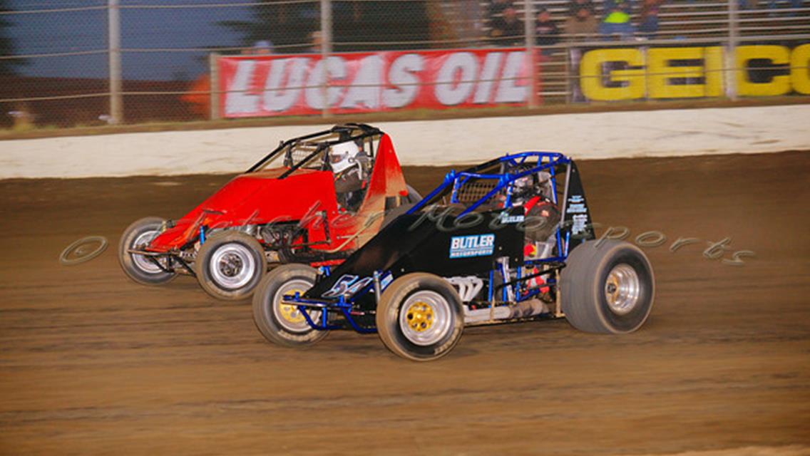 NWWT Non-Wing Speedweek Continues At CGS