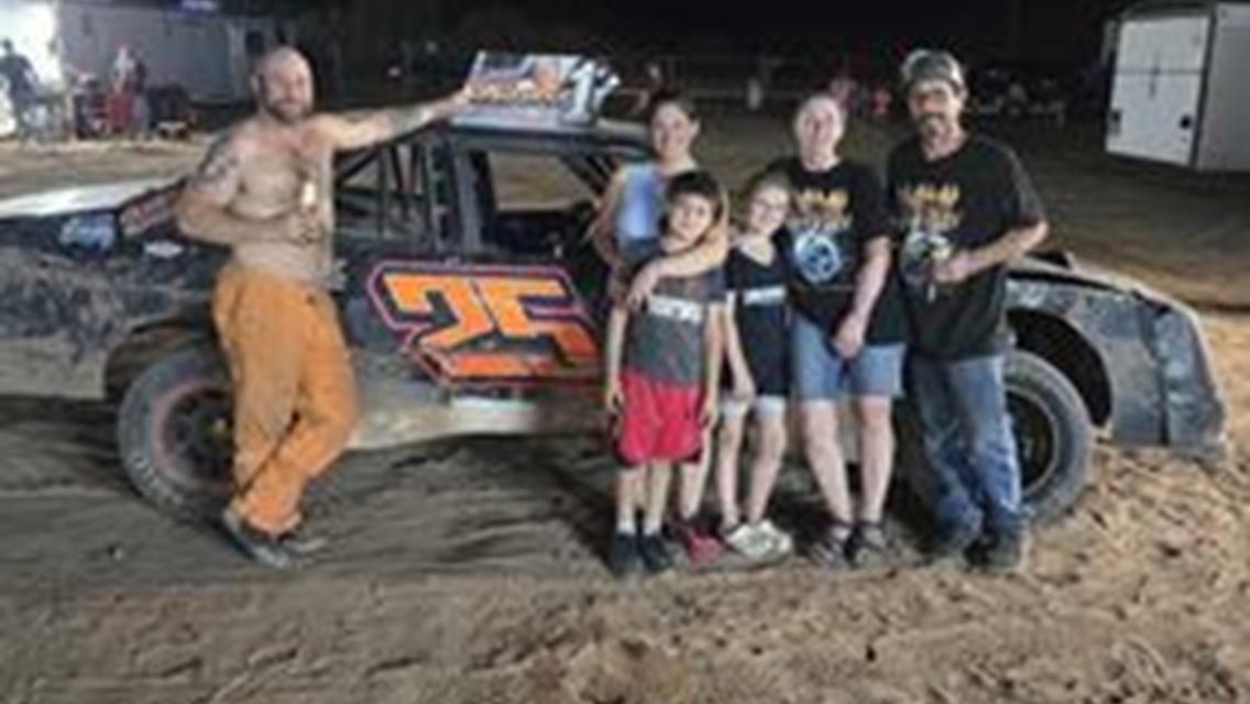 2nd Annual Jerry Dodd Memorial Winners