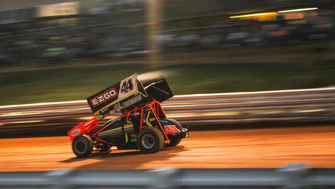 Starks Excited Entering National Open This Weekend at Williams Grove