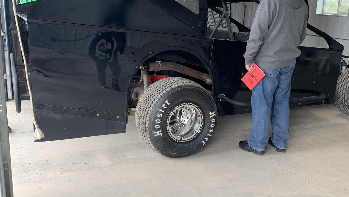 Ransomville Hosts Pre-Tech Inspection to Start 2021 Season