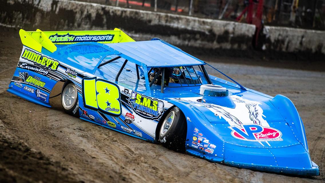 David Seibers Opens 2020 Season at East Bay for Winternationals