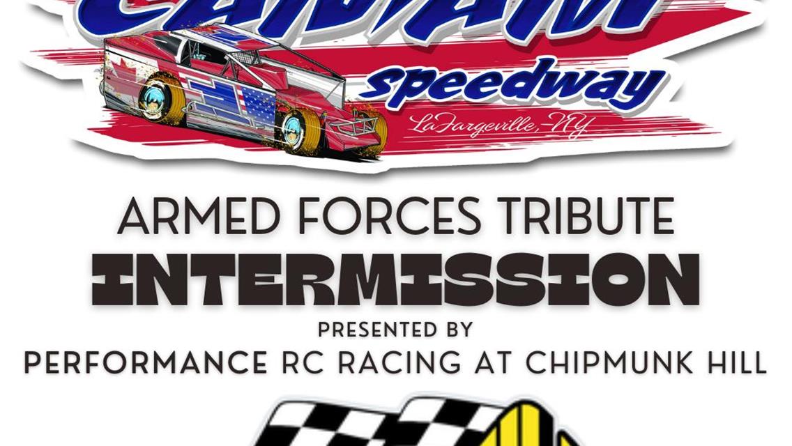 It&#39;s RACE DAY AT Can-Am Speedway!